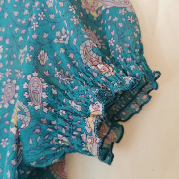 Jacob blouse, feminine details, medium - Picture 8 of 8